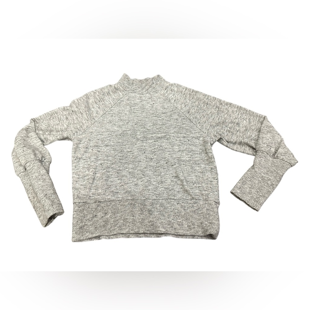Maeve by anthropology sweater grey size small